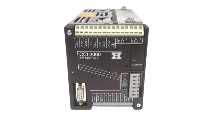 HANNING CCI 2101-325