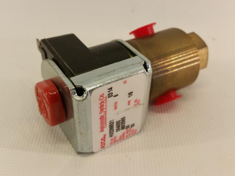 ASCO HV-2288-521-120