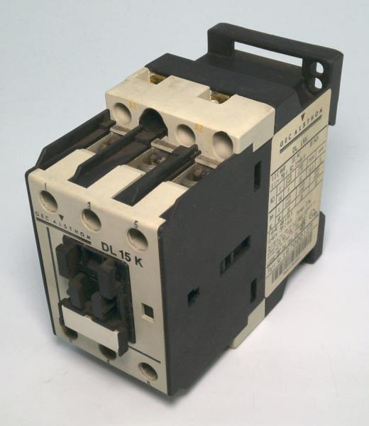 GENERAL ELECTRIC DL15K-110V