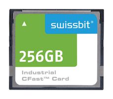 SWISSBIT SFCA256GH1AD4TOIHT216STD