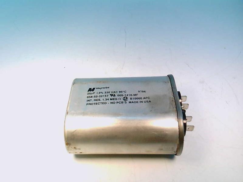 UNIVERSAL LIGHTING TECHNOLOGY 005-1418-BH