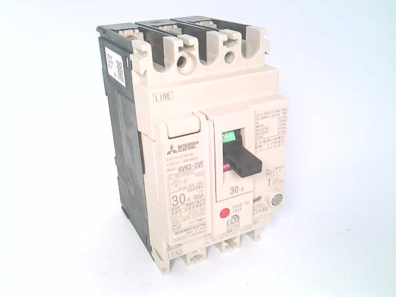 MITSUBISHI NV63-SVF3P30A100