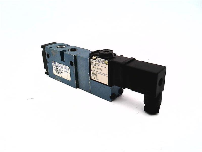 MAC VALVES INC 811C-PM-121JB-152