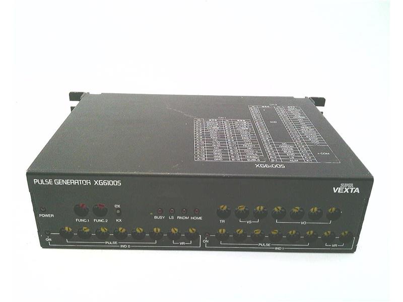 XG6-100S by ORIENTAL MOTOR