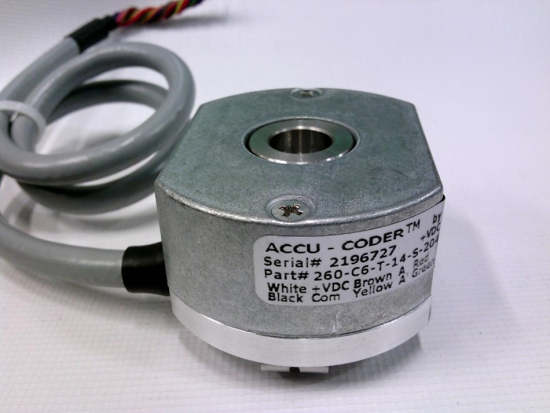 ENCODER PRODUCTS 260C6T14S2048RHV