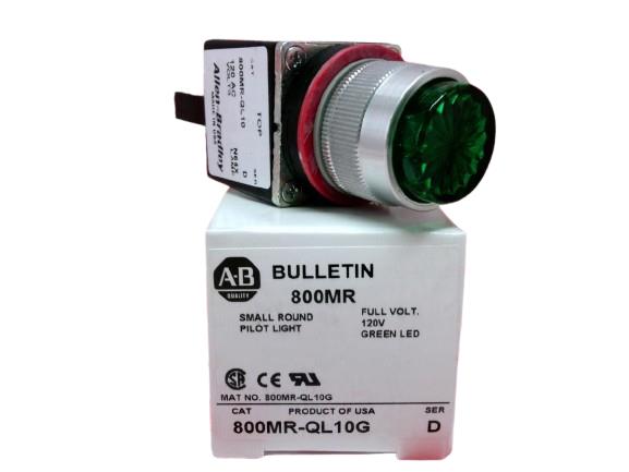 ALLEN BRADLEY 800MR-QL10G