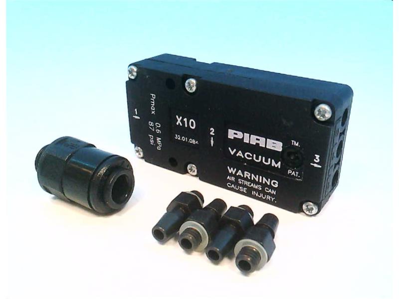 PIAB VACUUM PRODUCTS X10-32-01-084