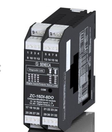 ZC-16DI-8DO by SENECA