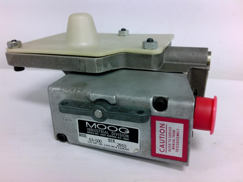 63-500 by MOOG