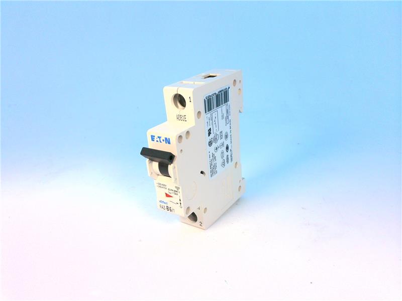 EATON CORPORATION FAZ-B6/1-SP