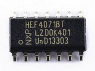 NXP SEMICONDUCTOR HEF4071BT