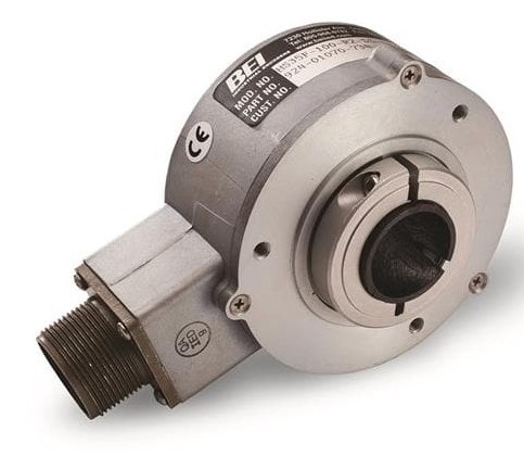 BEI SENSORS HS35F-62-R14-SS-2048-ABZC-28V/V-SM18-S