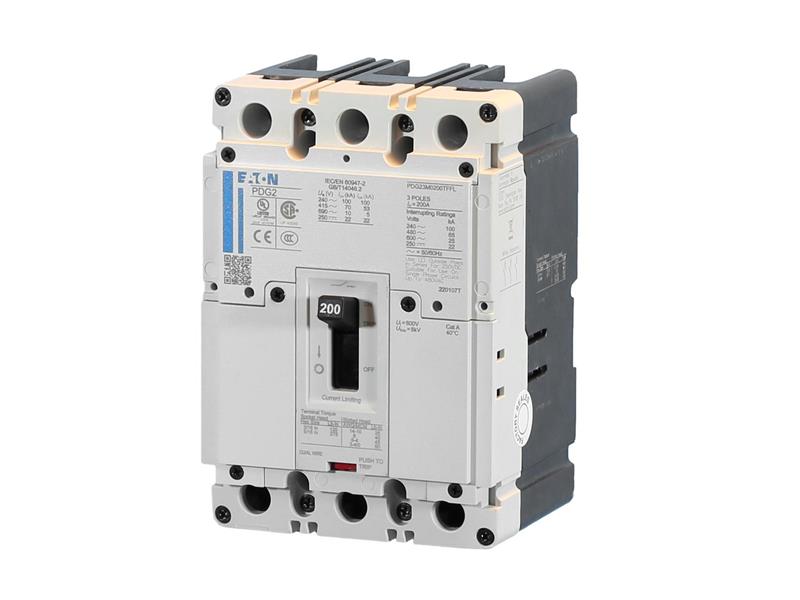 EATON CORPORATION PDD23G0200TFFL