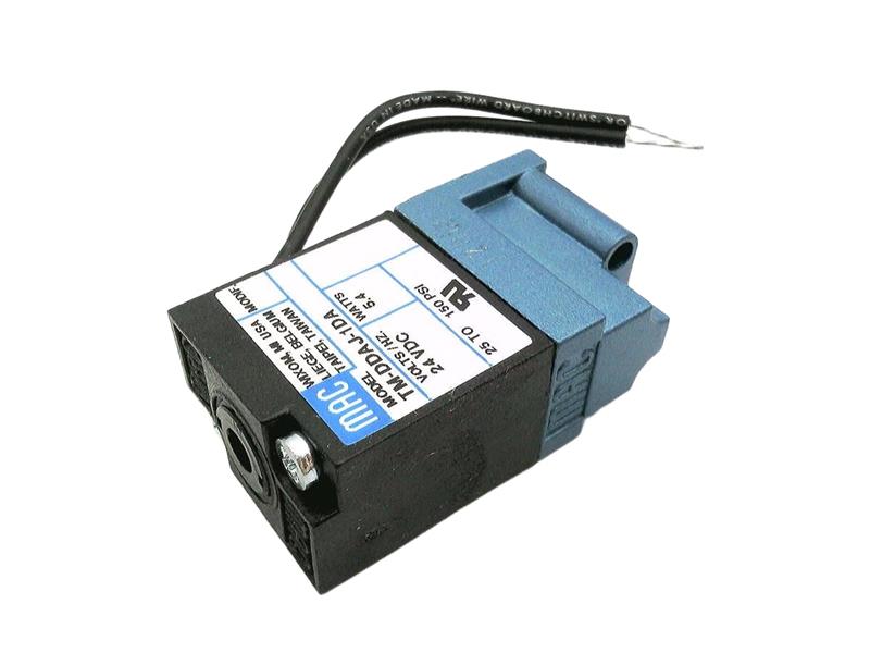 MAC VALVES INC TM-DDAJ-1DA