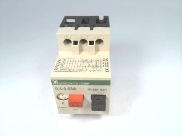 BENEDIKT & JAGER MU25A-0,63