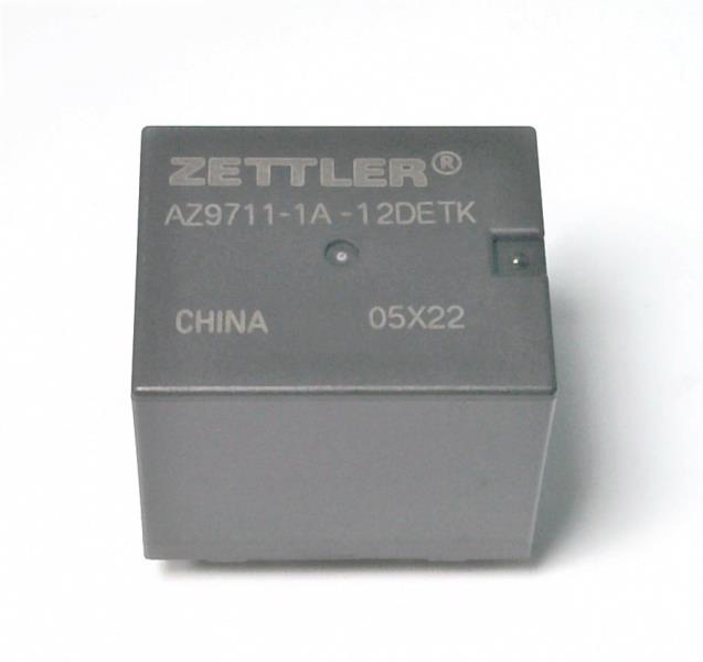 AMERICAN ZETTLER AZ9711-1A-12DETK