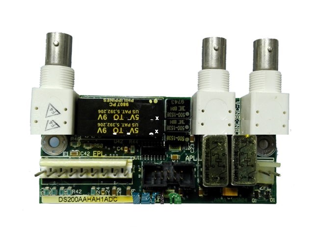 GENERAL ELECTRIC DS200AAHAH1A