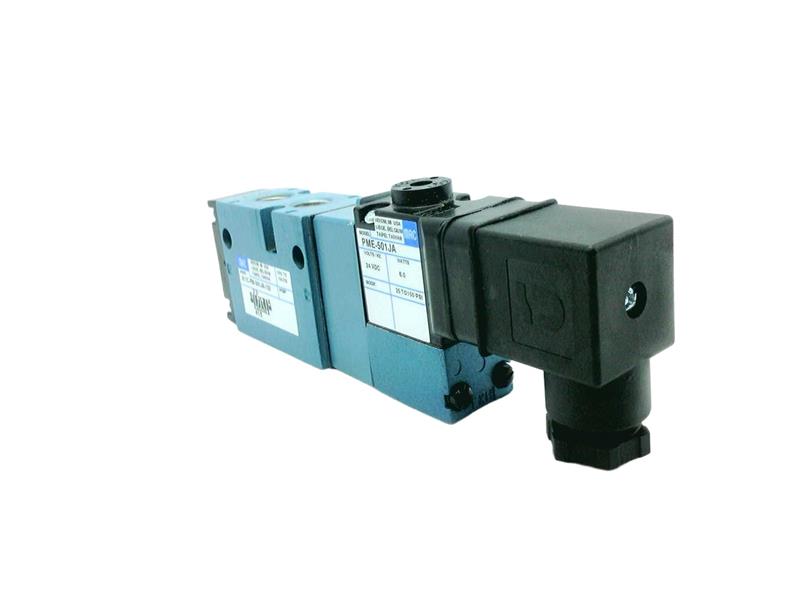 MAC VALVES INC 811C-PM-501JA-152