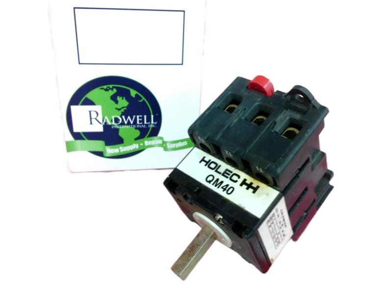 EATON CORPORATION QM40
