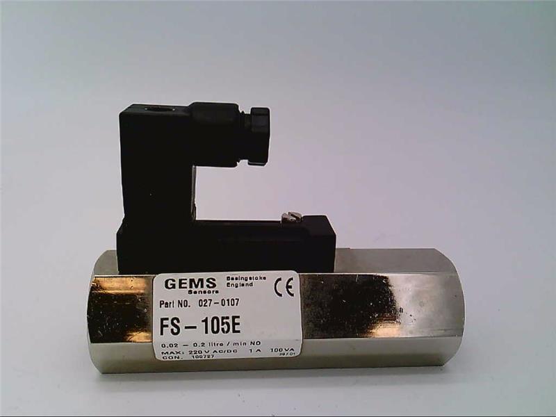 GEMS SENSORS 0270107