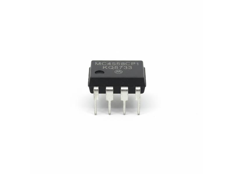 NXP SEMICONDUCTOR MC4558CP1