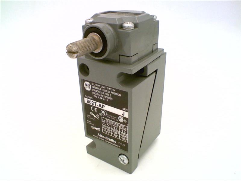 ALLEN BRADLEY 802T-AP