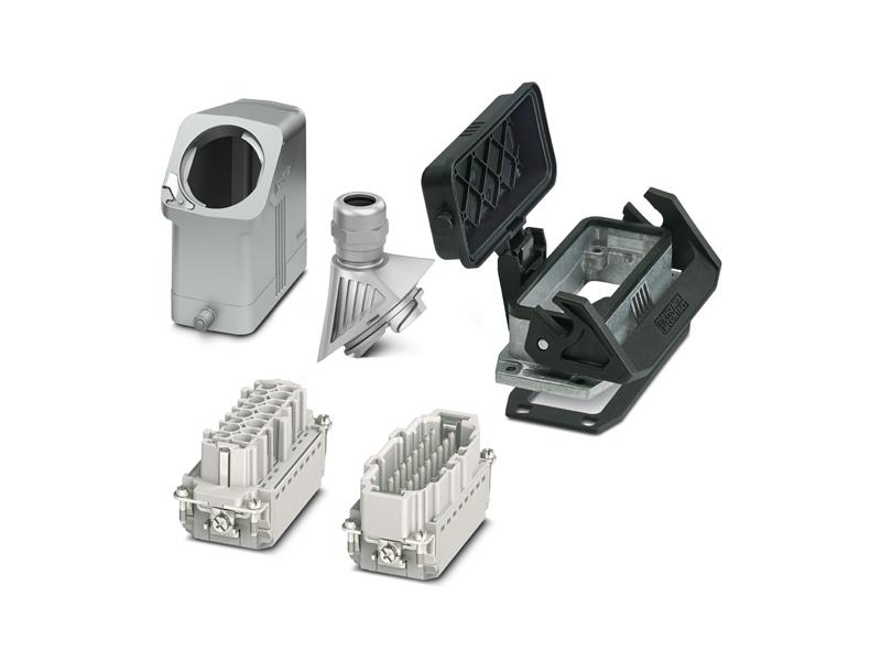 PHOENIX CONTACT HC-EVO-B16PT-BWSC-HH-M25ELC-AL