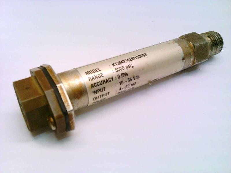 ASHCROFT K13M0242M15000#