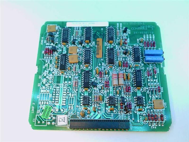 JOHNSON CONTROLS TRS-101-702