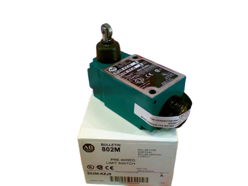 ALLEN BRADLEY 802M-KZJ9