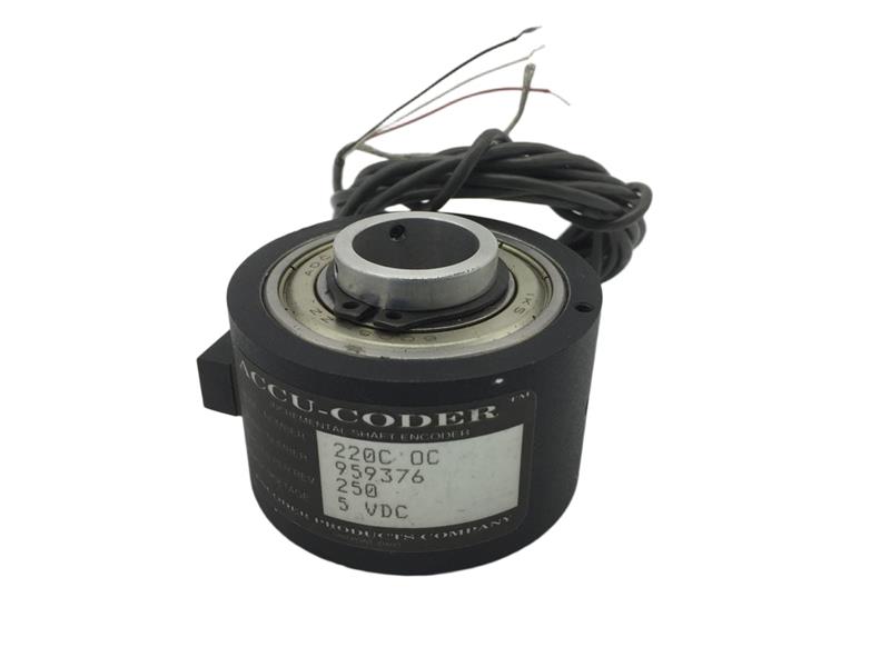 220C-OC by ENCODER PRODUCTS COMPANY