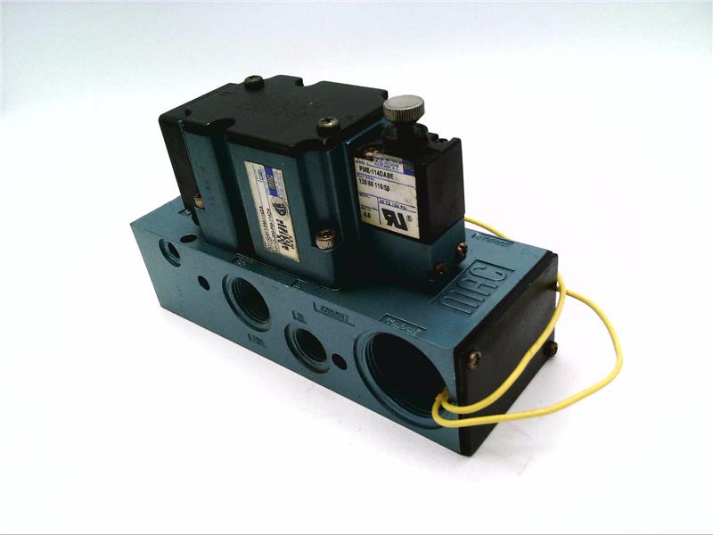 MAC VALVES INC 6311D-517-PM-114DA