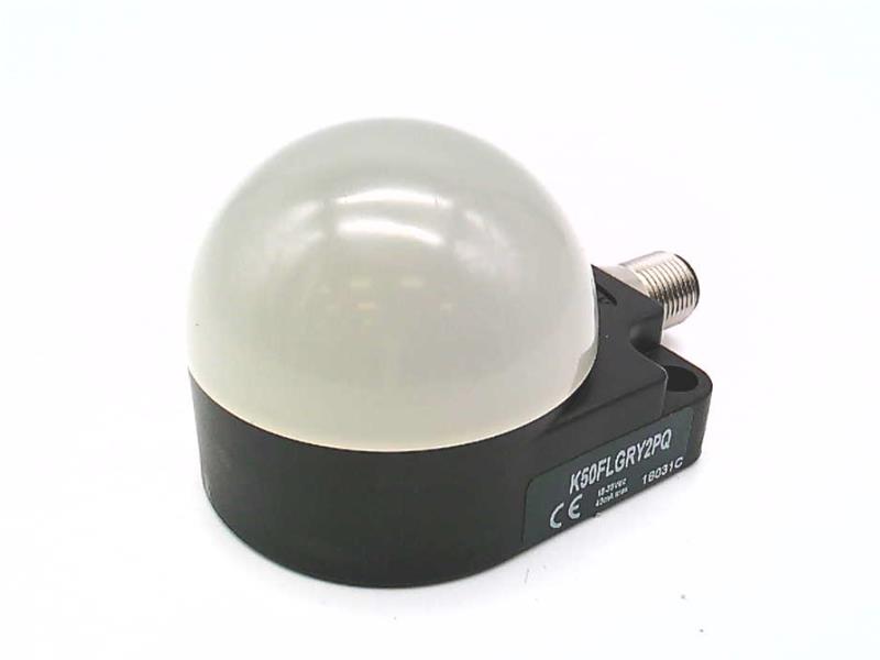 BANNER ENGINEERING K50FLGRY2PQ