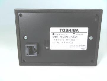 TOSHIBA RKP005Z-1