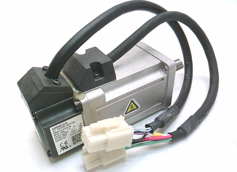 OMRON R88M-G10030H-S2-Z