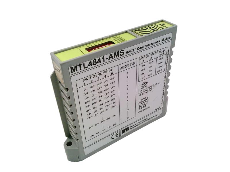 MTL4841-AMS by EATON CORPORATION