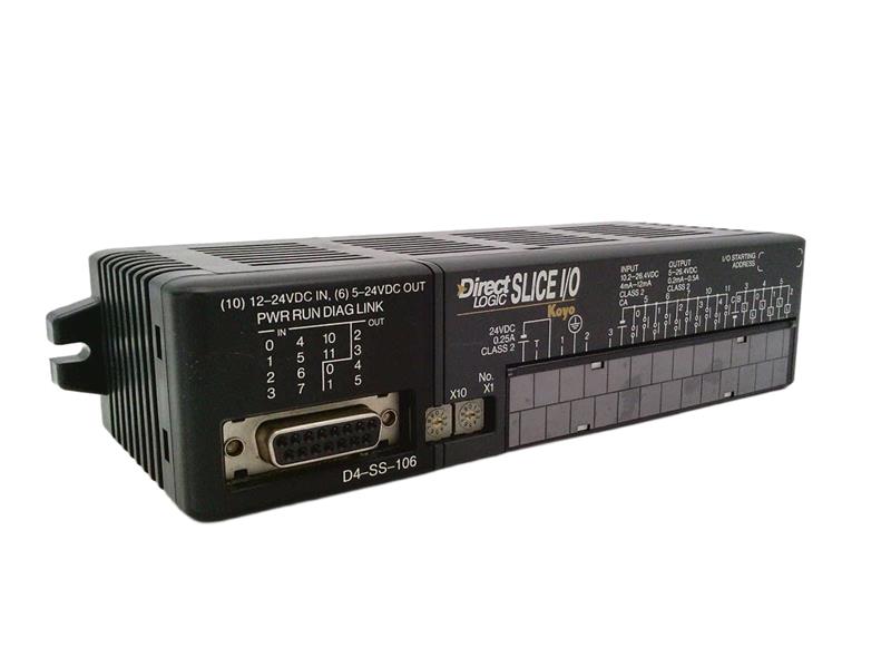 D4-SS-106 by AUTOMATION DIRECT