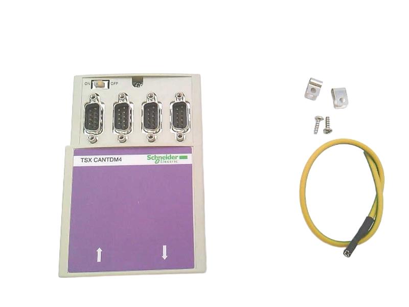 SCHNEIDER ELECTRIC TSXCANTDM4
