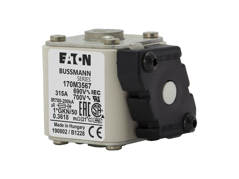 EATON CORPORATION 170M3567