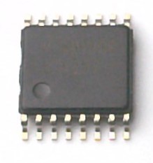 ON SEMICONDUCTOR 74LCX257MTC