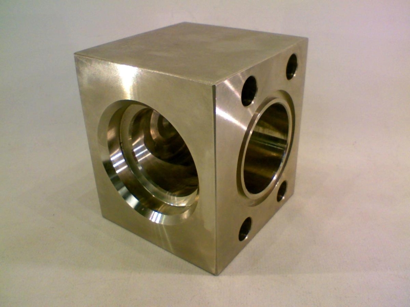 W176-32-32-S/S by ANCHOR FLUID POWER
