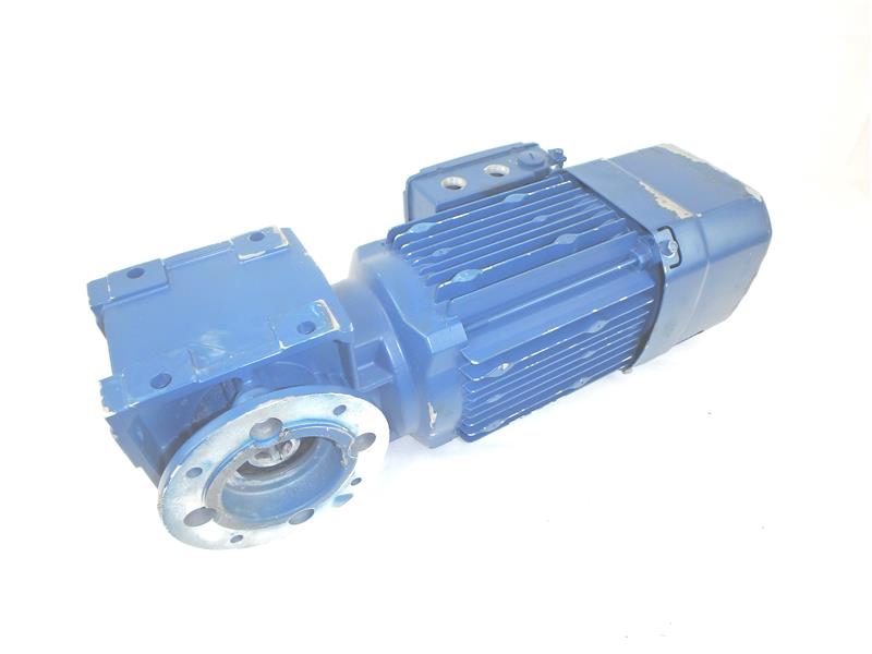 SEW EURODRIVE WAF30DRE80M4BE05HR/DH