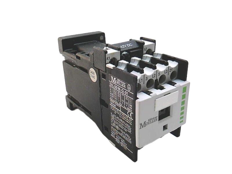 DIL00M-G-01-42VDC by EATON CORPORATION