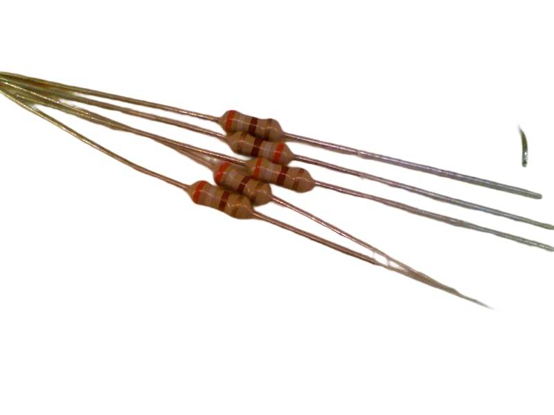YAGEO CFR-25JB-390R