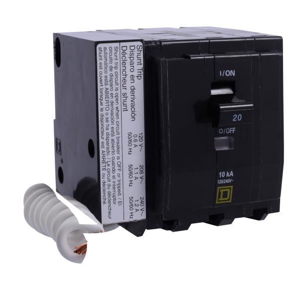 SCHNEIDER ELECTRIC QO320SWN1021