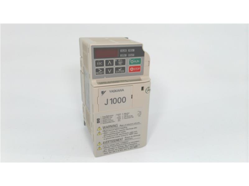 YASKAWA ELECTRIC CIMR-JU2A0001BAA