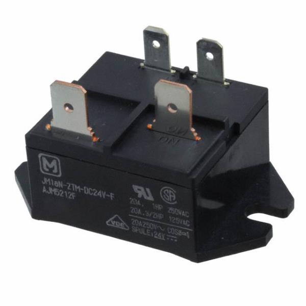 MATSUSHITA ELECTRIC JM1AN-ZTM-DC24V-F