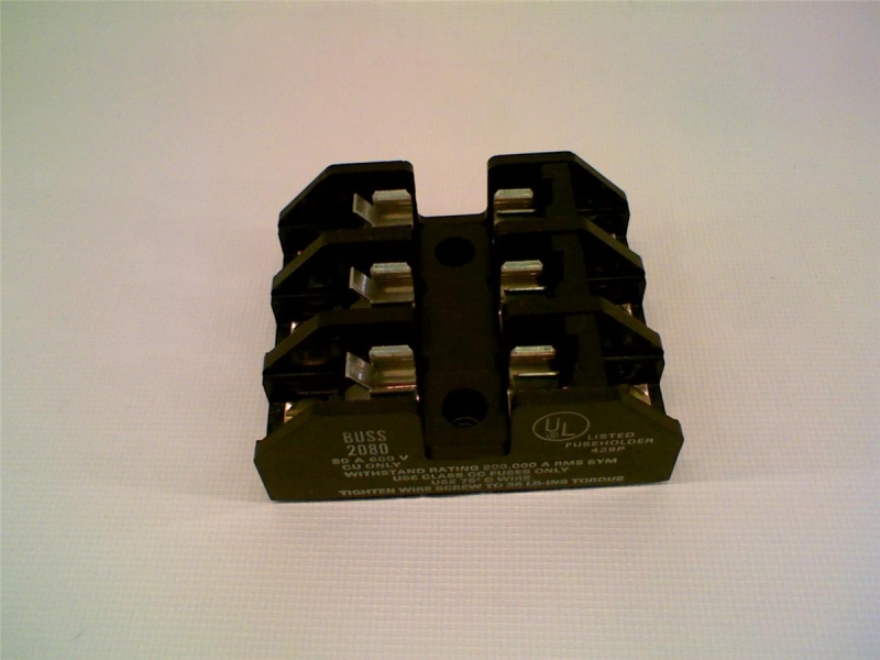 EATON CORPORATION 2080