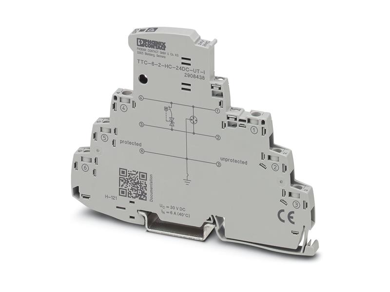 TTC-6-2-HC-24DC-UT-I by PHOENIX CONTACT