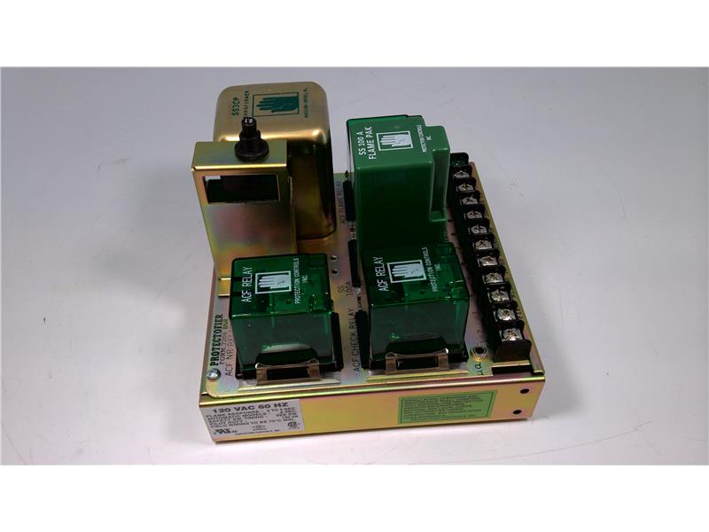 PROTECTION CONTROLS 7256-BNR